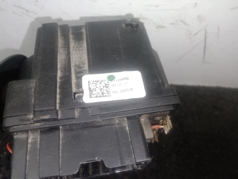 Recambio de mando limpia para dacia duster (hs_) 1.5 dci (hsmc) referencia OEM IAM E1109568 VALEO 