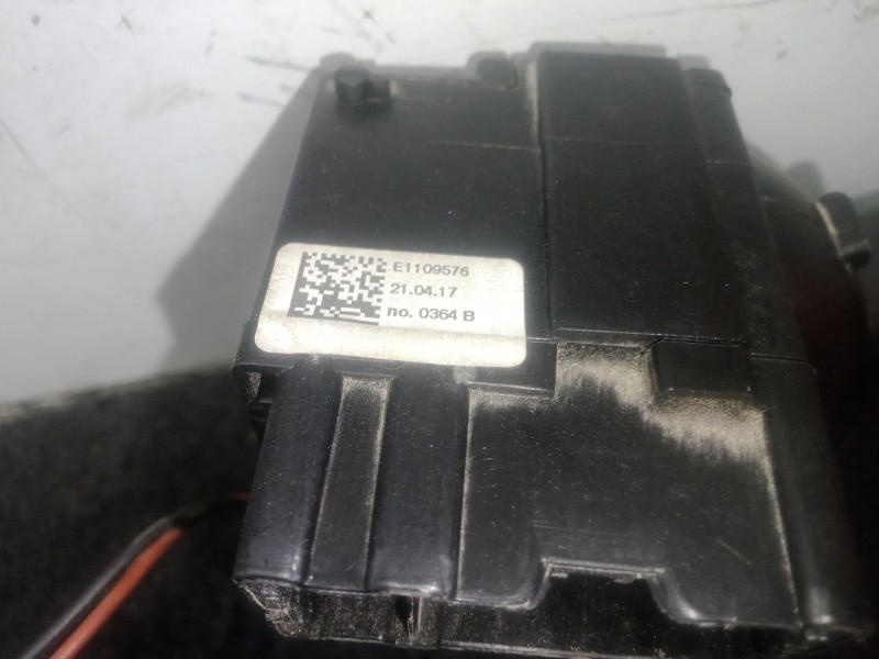 Recambio de mando luces para dacia duster (hs_) 1.5 dci (hsmc) referencia OEM IAM E1109576 VALEO 