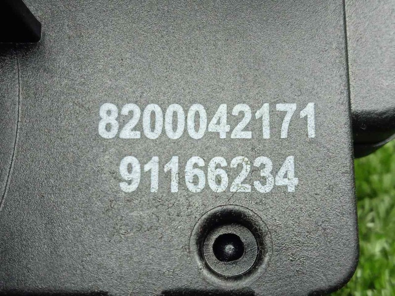 Recambio de cerradura puerta delantera derecha para renault trafic caja cerrada (ab 4.01) 2.0 dci diesel fap cat referencia OEM 