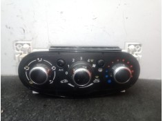 Recambio de mando calefaccion / aire acondicionado para dacia duster (hs_) 1.5 dci (hsmc) referencia OEM IAM N112381J VALEO 