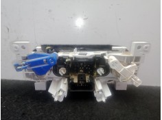 Recambio de mando calefaccion / aire acondicionado para dacia duster (hs_) 1.5 dci (hsmc) referencia OEM IAM N112381J VALEO  2