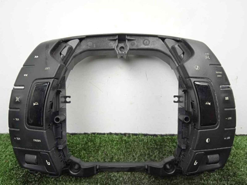 Recambio de mando multifuncion para citroën c5 berlina 2.0 hdi fap referencia OEM IAM 96663640ZD VOLANTE 