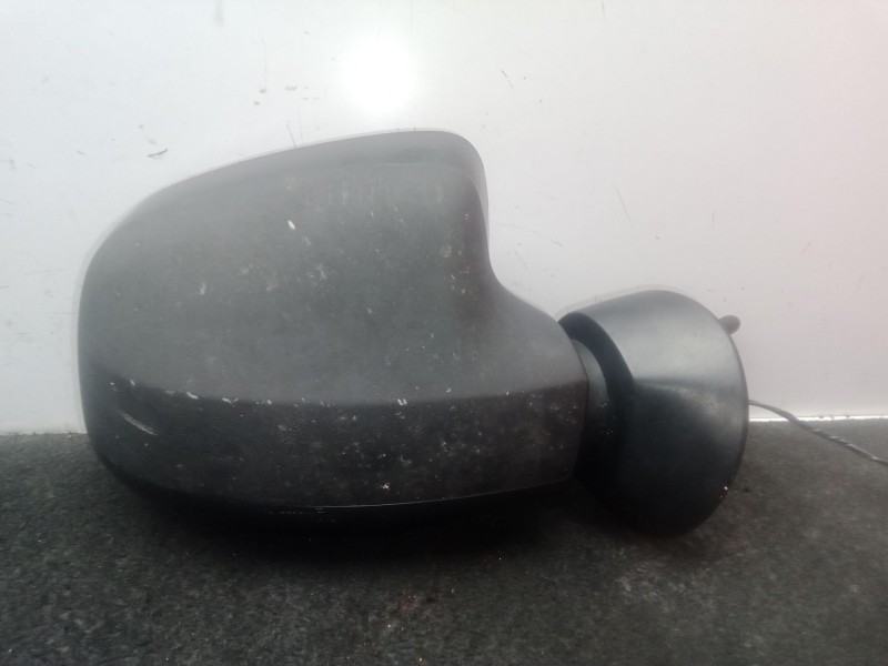 Recambio de retrovisor derecho para dacia duster (hs_) 1.5 dci (hsmc) referencia OEM IAM . MANUAL NEGRO