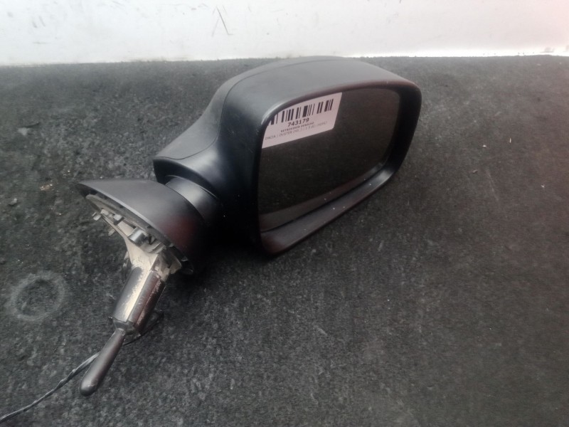 Recambio de retrovisor derecho para dacia duster (hs_) 1.5 dci (hsmc) referencia OEM IAM . MANUAL NEGRO