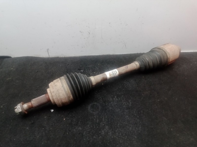 Recambio de transmision delantera derecha para dacia duster (hs_) 1.5 dci (hsmc) referencia OEM IAM 09882R  