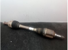 Recambio de transmision delantera izquierda para dacia duster (hs_) 1.5 dci (hsmc) referencia OEM IAM 09275R  