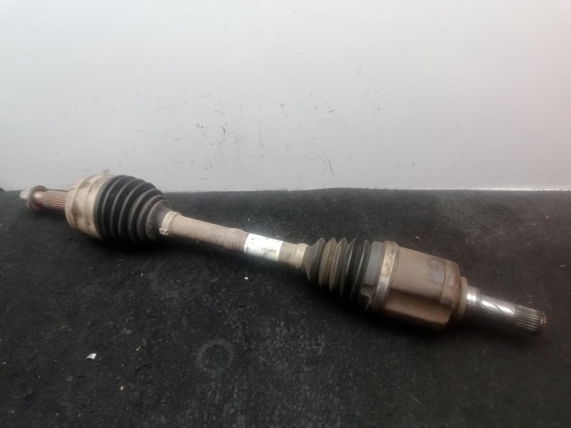 Recambio de transmision delantera izquierda para dacia duster (hs_) 1.5 dci (hsmc) referencia OEM IAM 09275R  