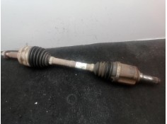 Recambio de transmision delantera izquierda para dacia duster (hs_) 1.5 dci (hsmc) referencia OEM IAM 09275R   2