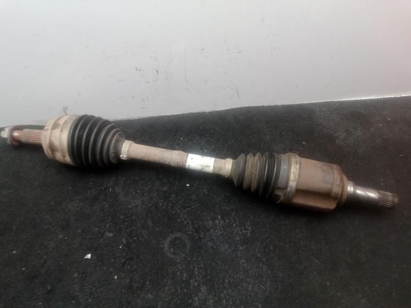 Recambio de transmision delantera izquierda para dacia duster (hs_) 1.5 dci (hsmc) referencia OEM IAM 09275R  