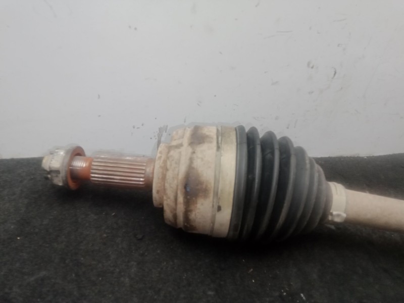 Recambio de transmision delantera izquierda para dacia duster (hs_) 1.5 dci (hsmc) referencia OEM IAM 09275R  