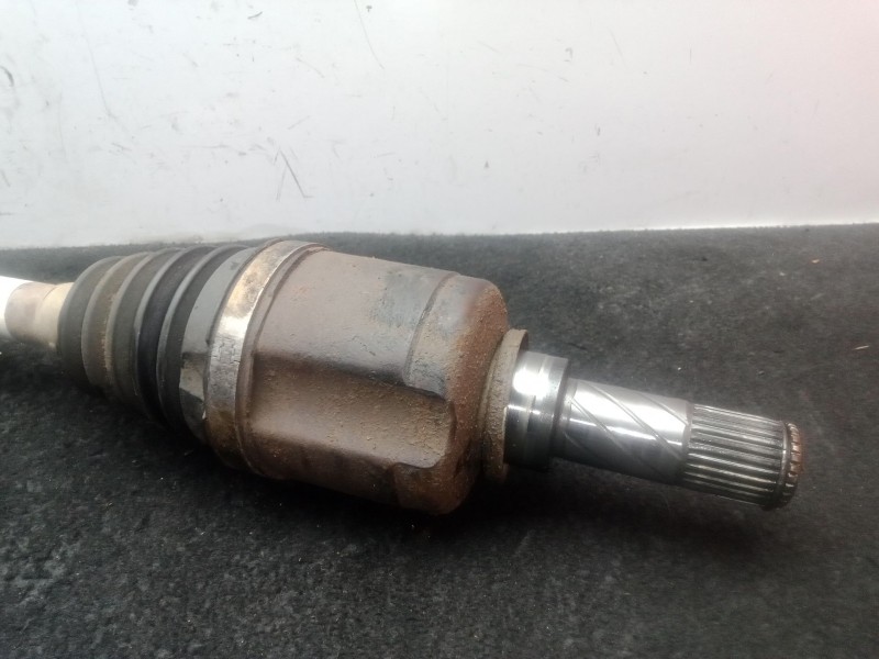 Recambio de transmision delantera izquierda para dacia duster (hs_) 1.5 dci (hsmc) referencia OEM IAM 09275R  