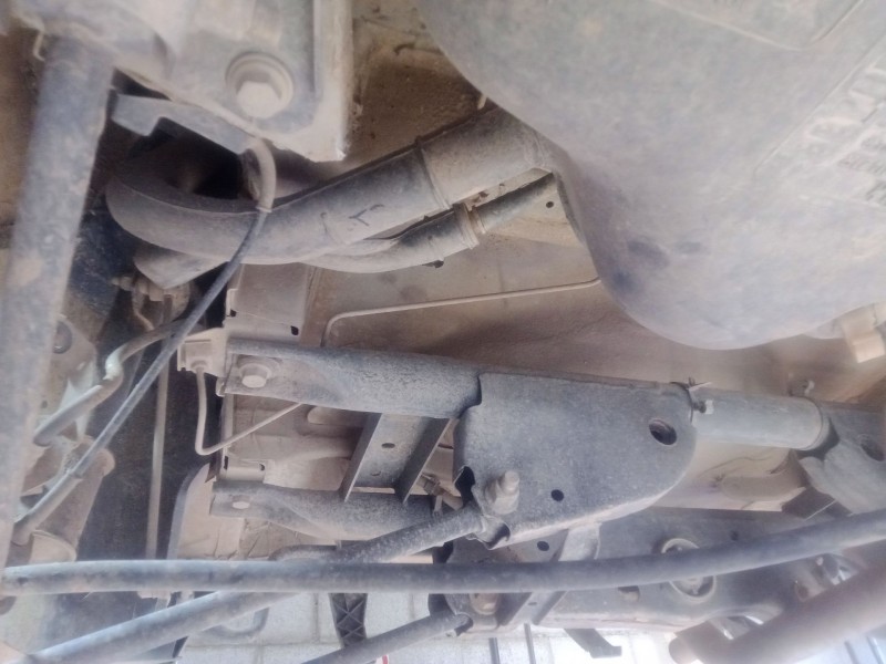 Recambio de puente trasero para dacia duster (hs_) 1.5 dci (hsmc) referencia OEM IAM   