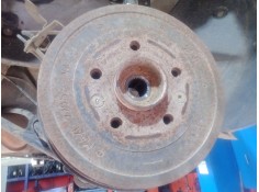 Recambio de mangueta trasera izquierda para dacia duster (hs_) 1.5 dci (hsmc) referencia OEM IAM   