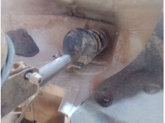 Recambio de amortiguador trasero izquierdo para dacia duster (hs_) 1.5 dci (hsmc) referencia OEM IAM   