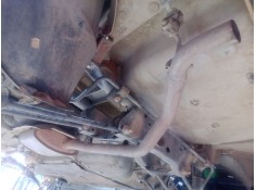 Recambio de tubo escape trasero para dacia duster (hs_) 1.5 dci (hsmc) referencia OEM IAM   