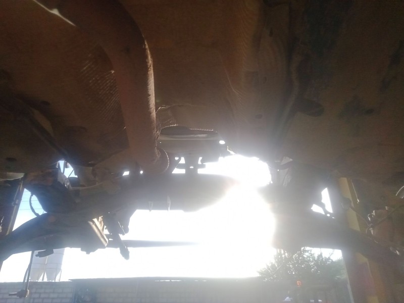 Recambio de puente delantero para dacia duster (hs_) 1.5 dci (hsmc) referencia OEM IAM   