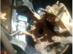 Recambio de mangueta delantera izquierda para dacia duster (hs_) 1.5 dci (hsmc) referencia OEM IAM    2