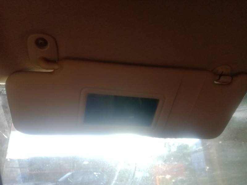 Recambio de parasol izquierdo para dacia duster (hs_) 1.5 dci (hsmc) referencia OEM IAM   