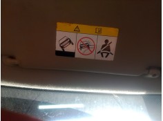 Recambio de parasol izquierdo para dacia duster (hs_) 1.5 dci (hsmc) referencia OEM IAM    2