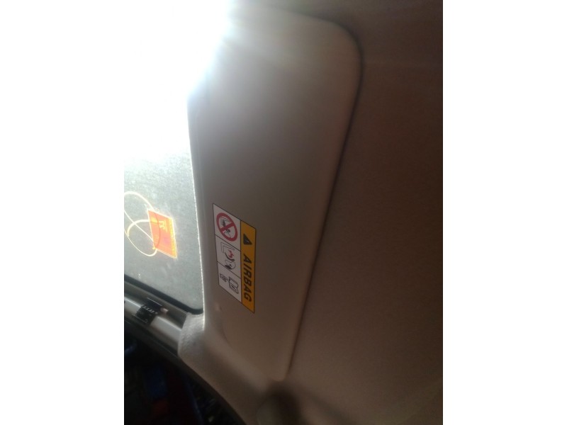 Recambio de parasol derecho para dacia duster (hs_) 1.5 dci (hsmc) referencia OEM IAM   