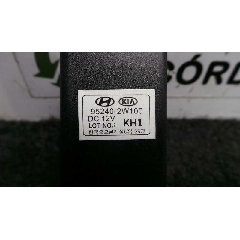 Recambio de rele para kia carens ( ) 1.7 crdi cat referencia OEM IAM 952402W100 8.PINES 