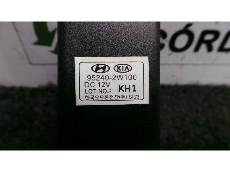 Recambio de rele para kia carens ( ) 1.7 crdi cat referencia OEM IAM 952402W100 8.PINES 