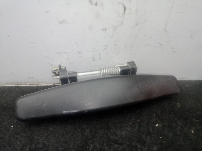 Recambio de maneta exterior trasera derecha para dacia duster (hs_) 1.5 dci (hsmc) referencia OEM IAM 806068948R  