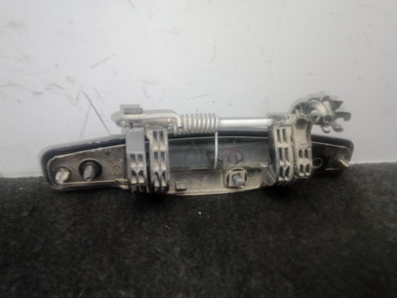 Recambio de maneta exterior trasera derecha para dacia duster (hs_) 1.5 dci (hsmc) referencia OEM IAM 806068948R  