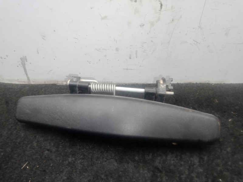 Recambio de maneta exterior trasera izquierda para dacia duster (hs_) 1.5 dci (hsmc) referencia OEM IAM 806074839R  