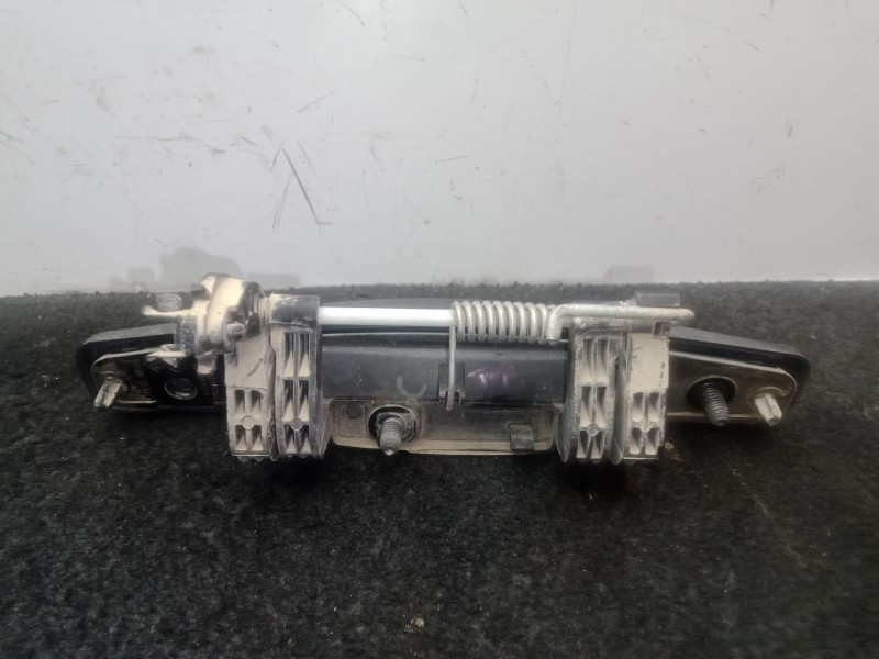 Recambio de maneta exterior trasera izquierda para dacia duster (hs_) 1.5 dci (hsmc) referencia OEM IAM 806074839R  