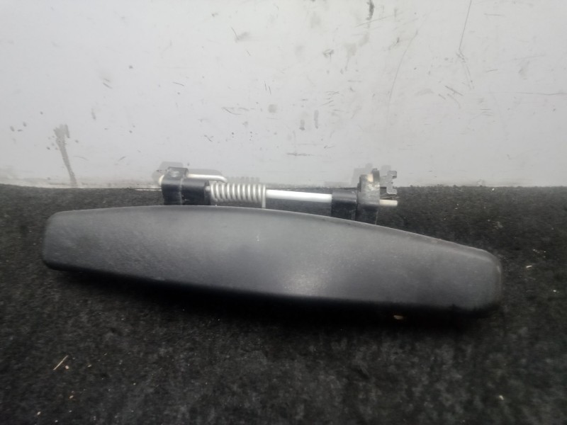 Recambio de maneta exterior delantera izquierda para dacia duster (hs_) 1.5 dci (hsmc) referencia OEM IAM 806074839R  