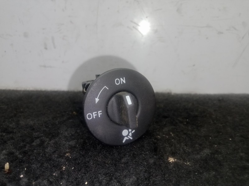 Recambio de interruptor para dacia duster (hs_) 1.5 dci (hsmc) referencia OEM IAM 681995427R DESACT AIRBAG 