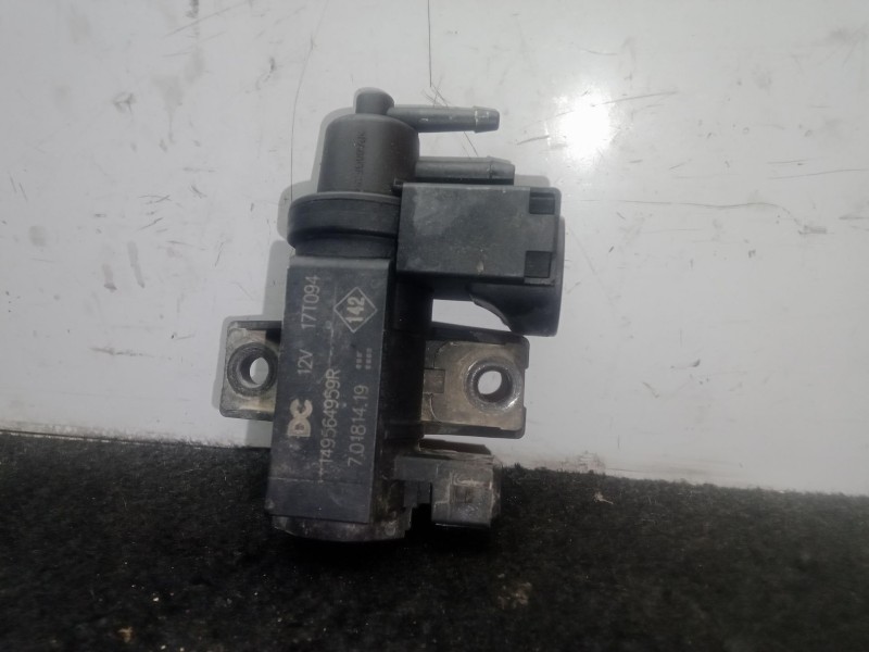 Recambio de valvula de vacio para dacia duster (hs_) 1.5 dci (hsmc) referencia OEM IAM 149564959R - 701181419  