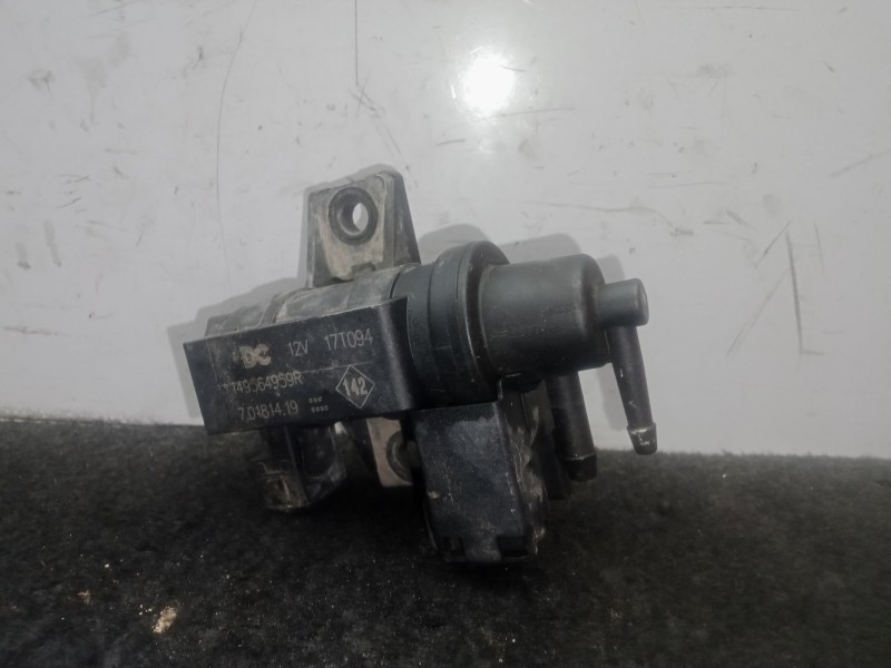 Recambio de valvula de vacio para dacia duster (hs_) 1.5 dci (hsmc) referencia OEM IAM 149564959R - 701181419  