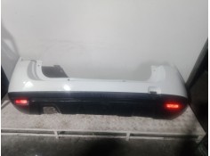 Recambio de paragolpes trasero para dacia duster (hs_) 1.5 dci (hsmc) referencia OEM IAM BLANCO  