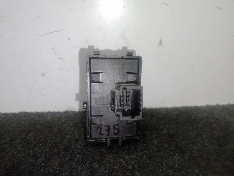 Recambio de interruptor para dacia duster (hs_) 1.5 dci (hsmc) referencia OEM IAM 251454664R CONTROL ESTAB 