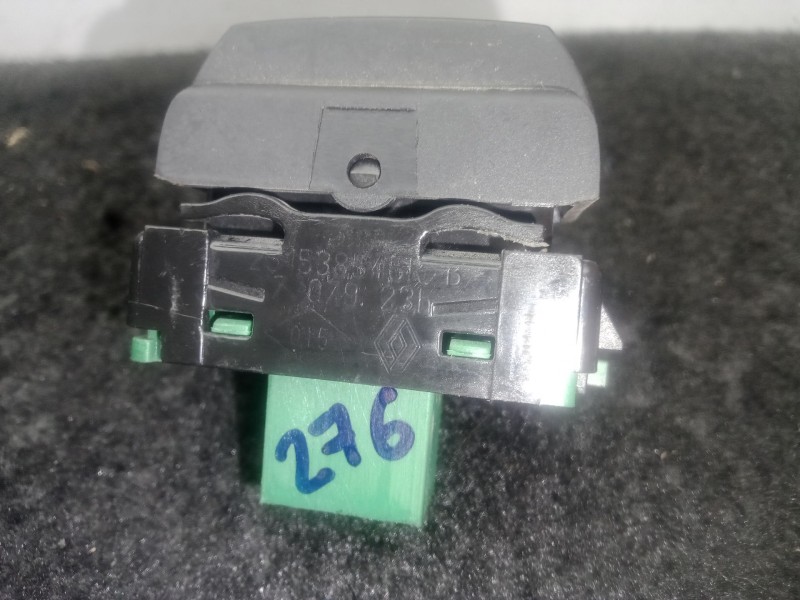 Recambio de interruptor para dacia duster (hs_) 1.5 dci (hsmc) referencia OEM IAM 251538545R START/STOP 