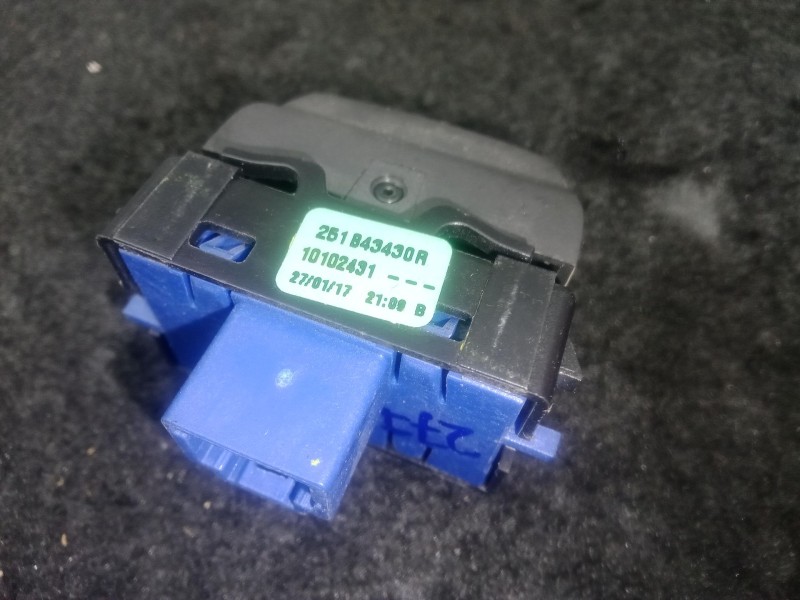 Recambio de interruptor para dacia duster (hs_) 1.5 dci (hsmc) referencia OEM IAM 251843430R MODO ECO 