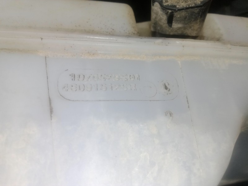 Recambio de bomba freno para dacia duster (hs_) 1.5 dci (hsmc) referencia OEM IAM 1070529S01 - 460915125R  