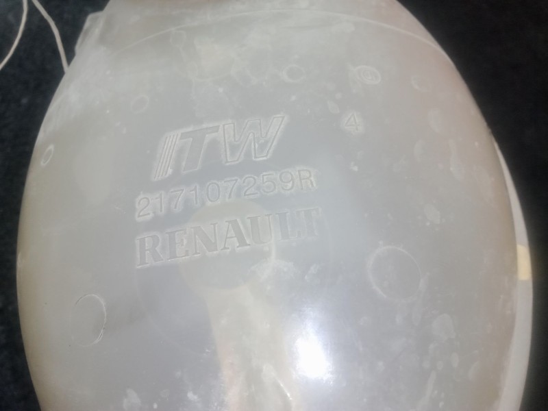 Recambio de deposito expansion para dacia duster (hs_) 1.5 dci (hsmc) referencia OEM IAM 217107259R TW 