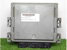 Recambio de centralita motor uce para renault scenic ii 1.5 dci diesel referencia OEM IAM S122326110A-8200659536-8200592611-SID3 2