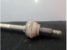 Recambio de transmision trasera izquierda para dacia duster (hs_) 1.5 dci (hsmc) referencia OEM IAM 396004652R NO GUARDA MANO  2