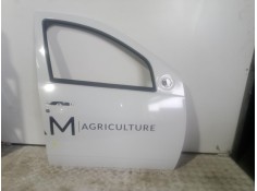Recambio de puerta delantera derecha para dacia duster (hs_) 1.5 dci (hsmc) referencia OEM IAM   BLANCO