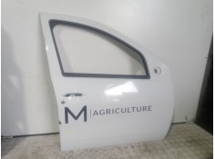 Recambio de puerta delantera derecha para dacia duster (hs_) 1.5 dci (hsmc) referencia OEM IAM   BLANCO 2