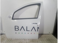 Recambio de puerta delantera izquierda para dacia duster (hs_) 1.5 dci (hsmc) referencia OEM IAM   BLANCO