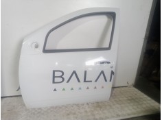 Recambio de puerta delantera izquierda para dacia duster (hs_) 1.5 dci (hsmc) referencia OEM IAM   BLANCO 2