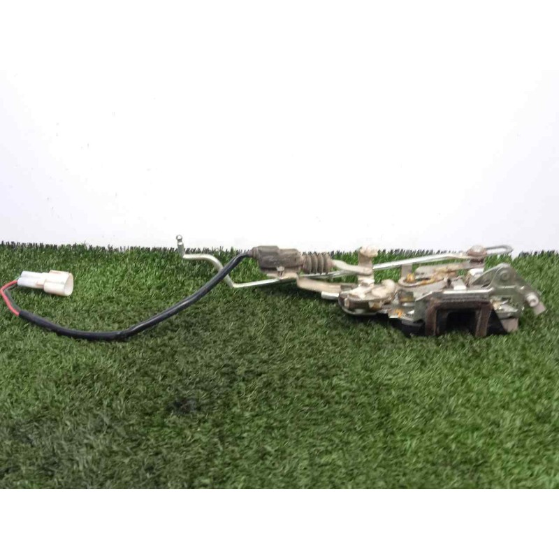 Recambio de cerradura puerta delantera derecha para opel monterey 3.0 dti cat referencia OEM IAM  3.PINES 