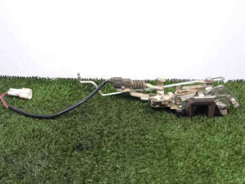 Recambio de cerradura puerta delantera derecha para opel monterey 3.0 dti cat referencia OEM IAM  3.PINES 