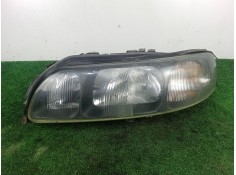 Recambio de faro izquierdo para volvo s60 i (384) d5 referencia OEM IAM 8693577 - 89007859 00-05 HALOGENO
