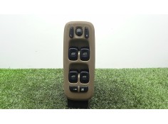 Recambio de mando elevalunas delantero izquierdo para volvo s60 i (384) d5 referencia OEM IAM 09193383 - 30658146 4.BOTONES - 2.
